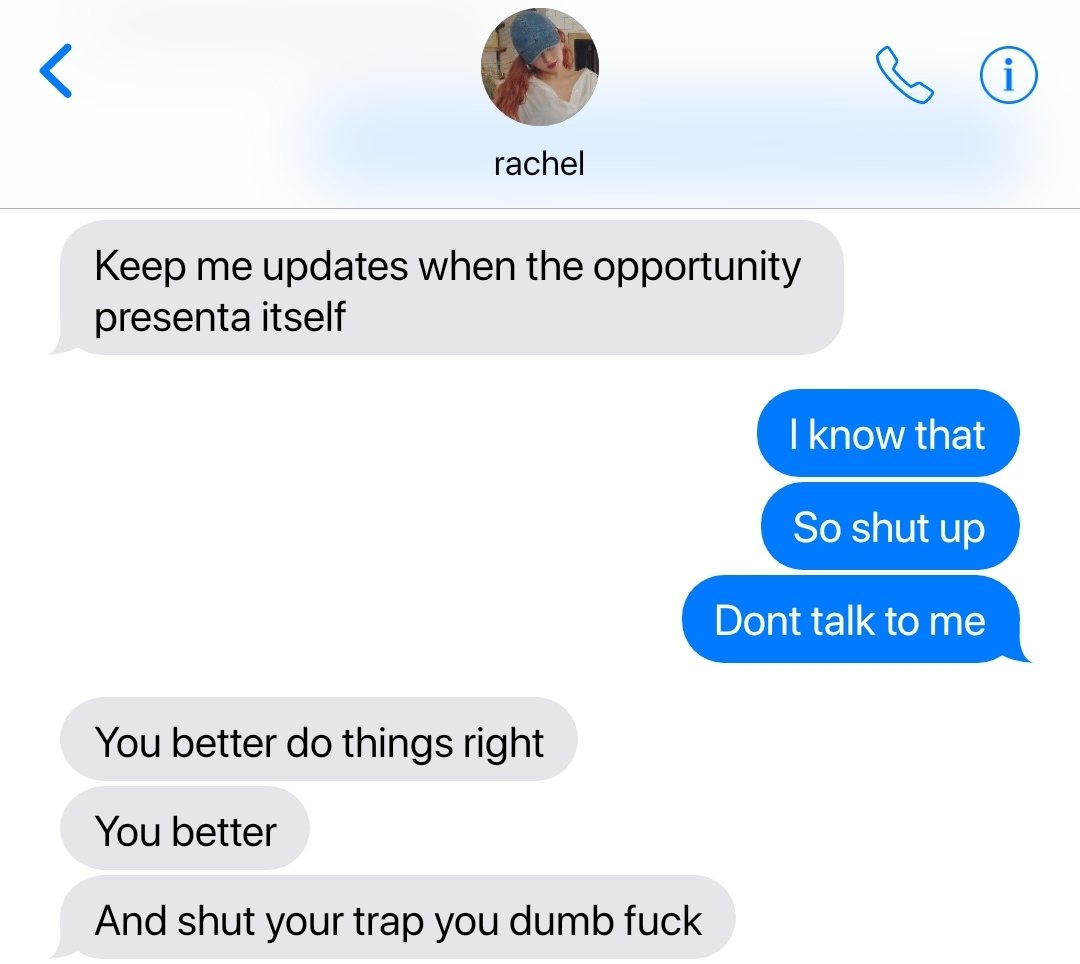 06
注意❗: 極めて暴力的な言葉、💙 内容 (注意して責任を持って読んでください!!!)
変人に会いましょう!