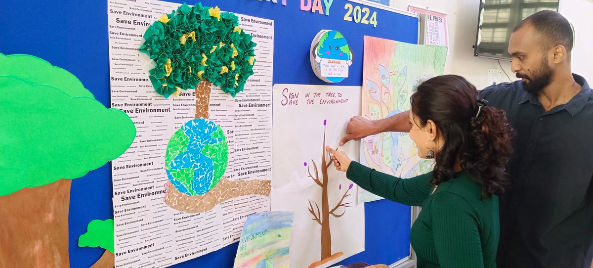 jrdtml_iisc's tweet photo. Nature and knowledge in perfect harmony!   

#GreenInitiative #IIScEnvironment #environmentday #gogreen #savetheplanet #nature #iiscbangalore #jrdtml https://t.co/DwCy3xLsJy