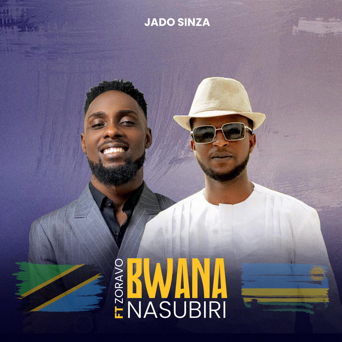 JadoSinza's tweet photo. BWANA NASUBIRI Jado SINZA FT Zoravo 🇹🇿

Ahadi zote 
Nilizopewa na Mungu 
Zilitiwa muhuri kwa musaraba wa Yesu Christo

https://t.co/DqYl2dN1hq https://t.co/5exFjCoXeH