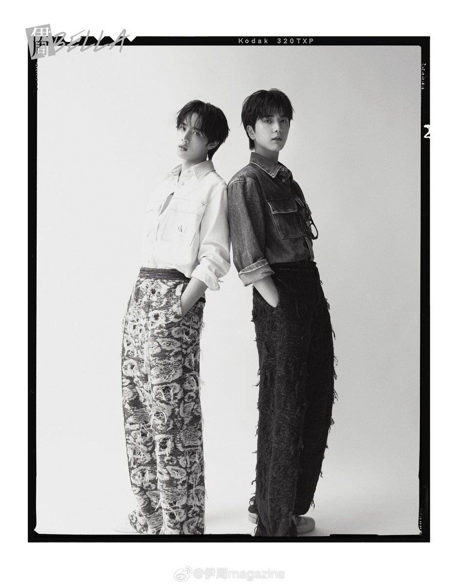 eternallyksw's tweet photo. Younghoon and Sunwoo for Bella Magazine China June 2024 issue https://t.co/MCVTSbONiH