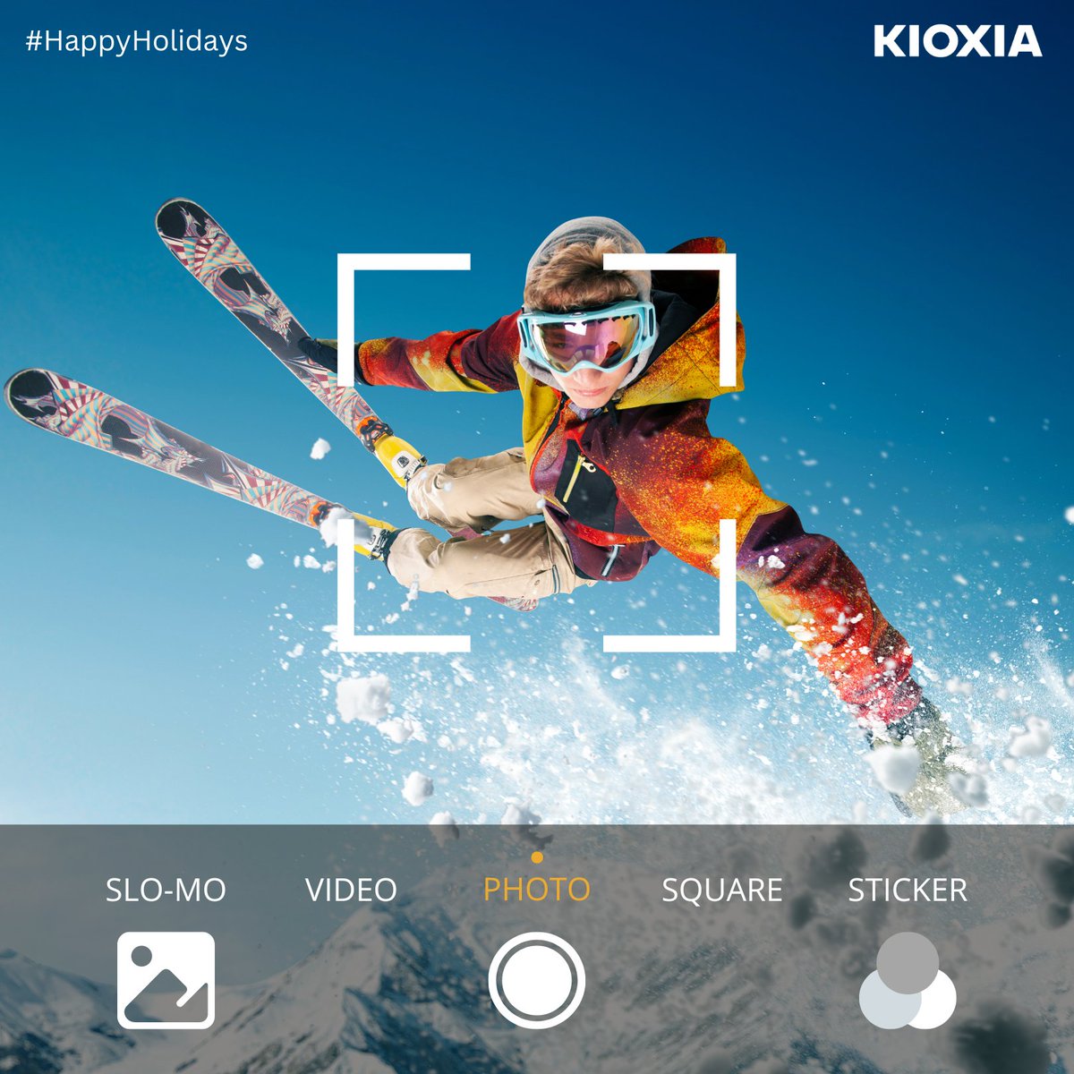 KioxiaAPAC's tweet photo. Wherever You Go,
Whatever You Do,
Store Memories on #KIOXIA
Whether you’re traveling the world, capturing life’s special moments, or simply enjoying your favorite hobbies, KIOXIA #microSDcards #SDcards #SSDs #SSD are the perfect companion for storing all your digital memories. https://t.co/0hSAVhRoVy