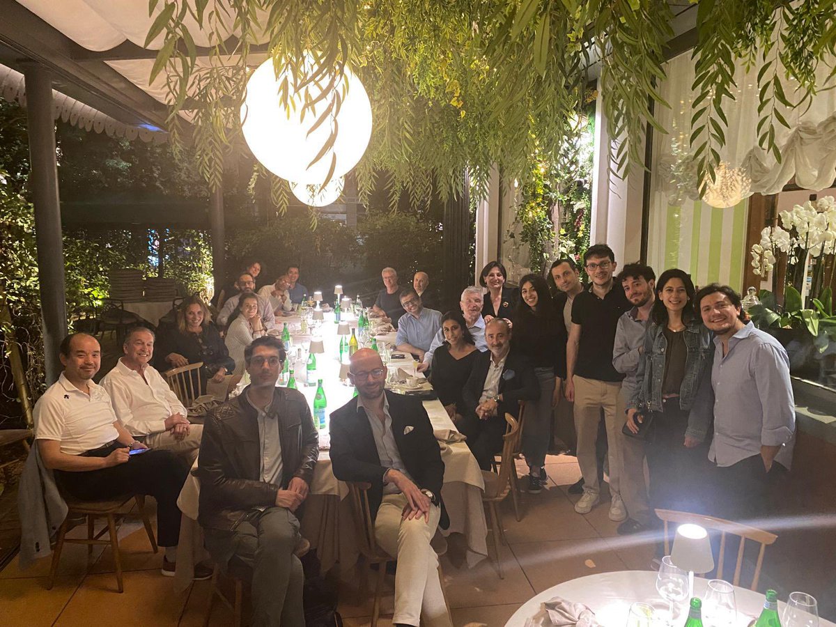 drmanmeetm's tweet image. Delighted to bring a little bit of @StMarksHospital to #Milan for @alerepici #Rosche @EndoscopyOA👌🏽We’re live at 8am with M Bourke #Sydney then globe trotting for high class live #endoscopy 
@HumanitasMilano 🇮🇹🇩🇪🇬🇧
endoscopyonair.com/event/endoscop…