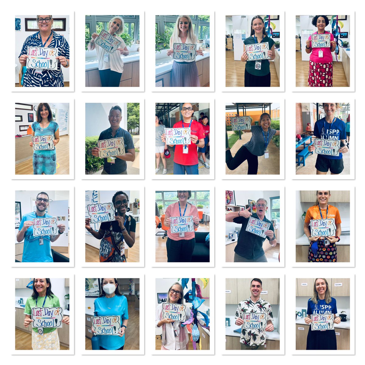 Thank you to all the teachers <a href="/ISPPCambodia/">ISPP Cambodia</a> Have a wonderful summer!#community