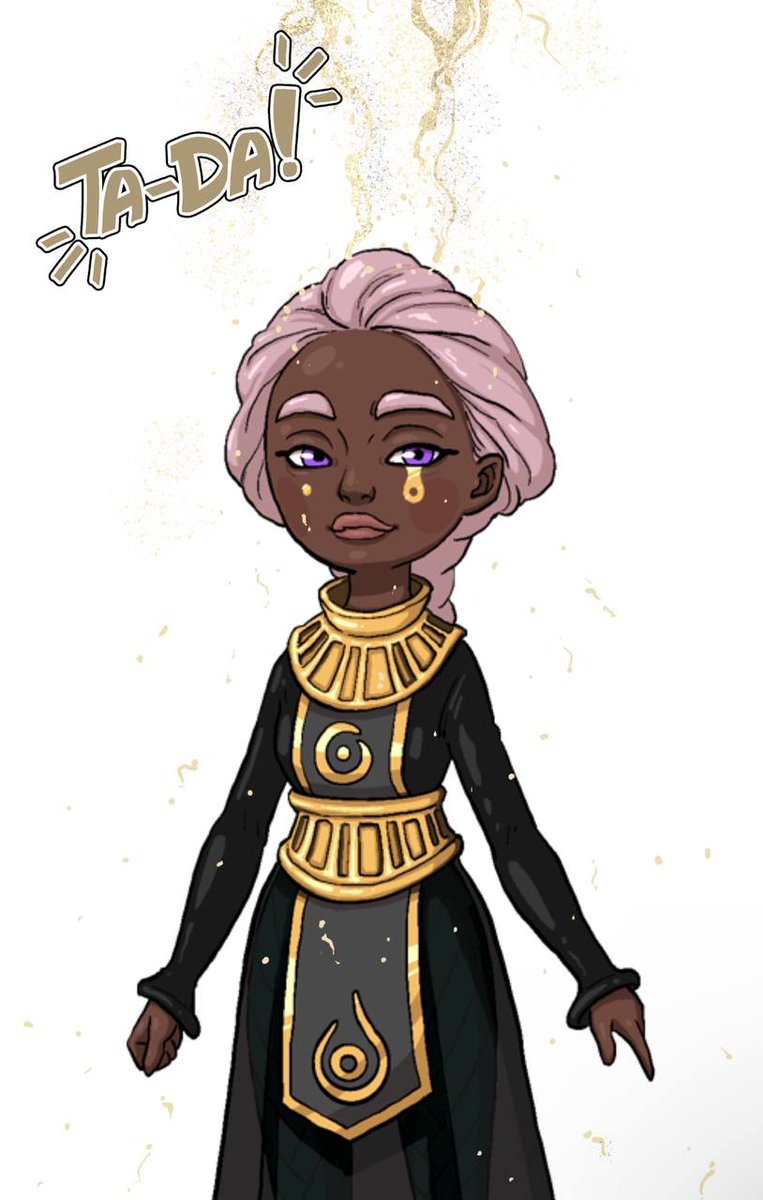 CeluvPlay's tweet photo. Did you know that Nailah, the star of the ‘Tarot’ content coming in the second half of 2024, appears in episode 15 of NERDiMOODi season 1??

Go to 👉 https://t.co/jxBUagSzYx

Read the NERDiMOODi webtoon and get an early sneak peek at Nailah! 📖✨

#webtoon #web3 #tarot https://t.co/EXvOF3VjWY