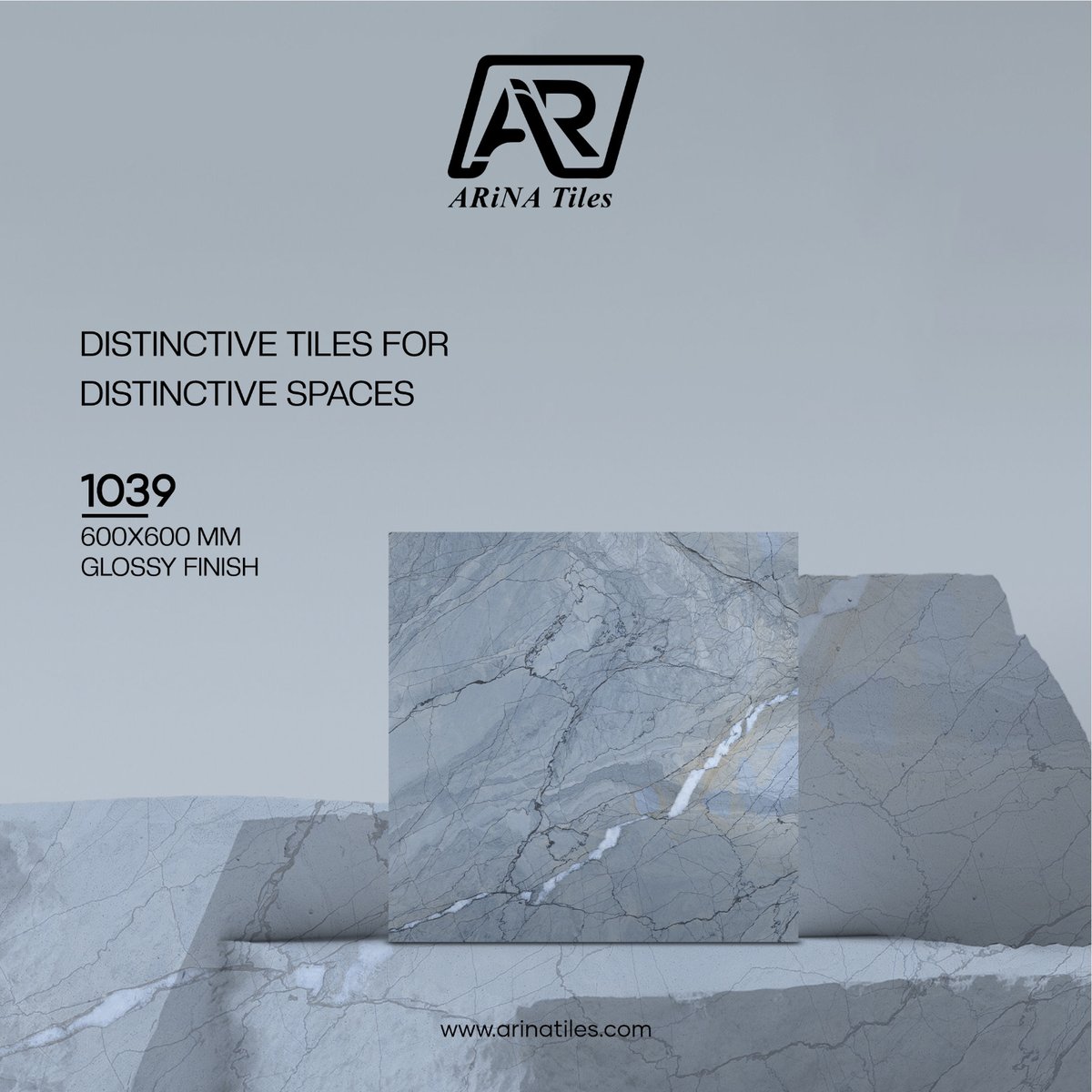 arinatiles's tweet photo. Enhance your inventory with ARiNA Tiles' exquisite Digital Vitrified Tiles ✨ Perfect for distinctive spaces.

Let's partner to bring the best to your customers

🌐 Details: https://t.co/ZfXdf0JFBN

#ARiNATiles #DigitalVitrifiedTiles #InteriorDesign #B2B https://t.co/H2HKqBdae7