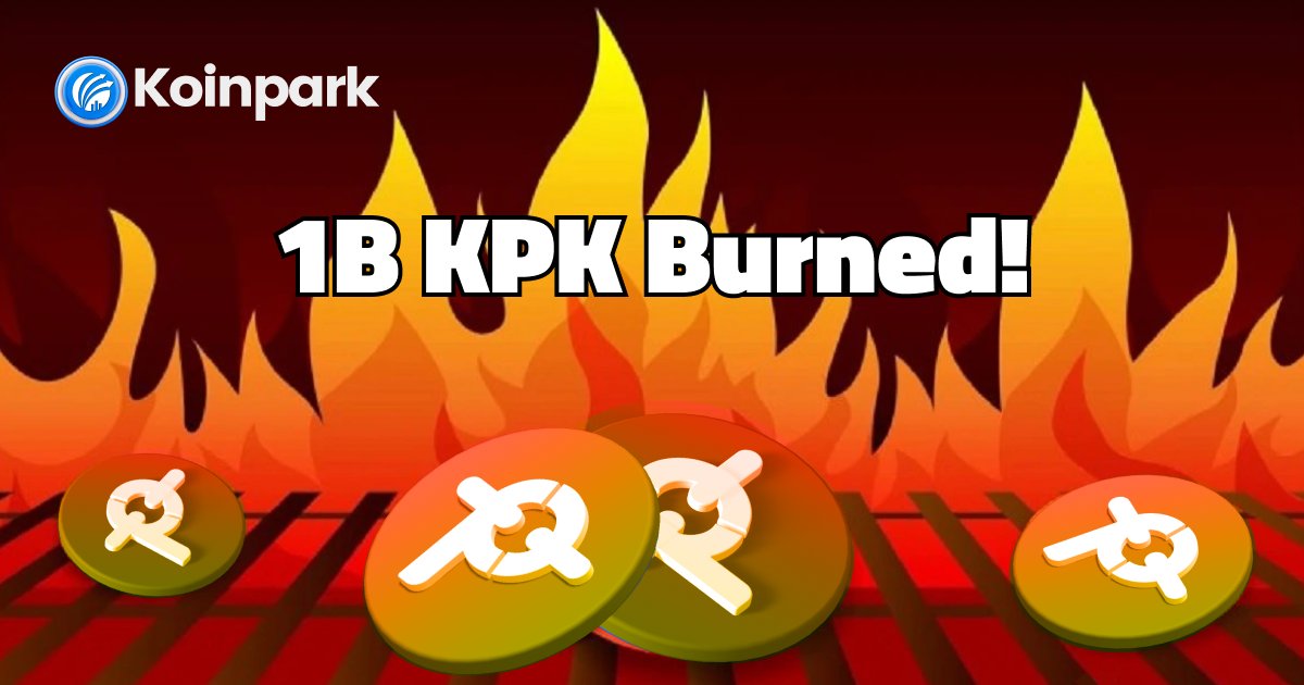KoinparkExc's tweet photo. π₯ Flaming Down!
Exciting news from the Koinpark community.
We've just burned 1 billion of our native currency, KPK!
Know More: https://t.co/W2MZLHpKXY
#Coinburning #KPKBurn #KPK #parkcoin #Koinpark https://t.co/DHRTCuJqzV