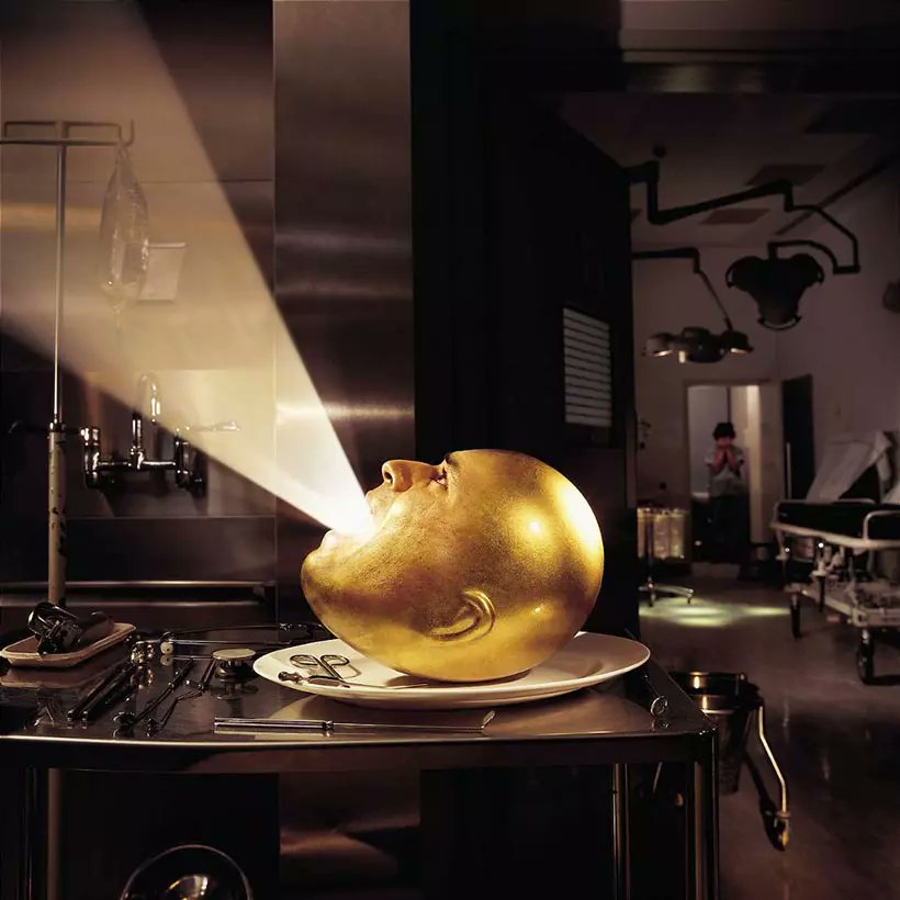RawestAlbums's tweet image. The Mars Volta - De-Loused in the Comatorium (2003)
