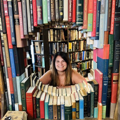 Kat Pettit (@thefestivelibrn) on Twitter photo #NewProfilePic #NewProfilePic