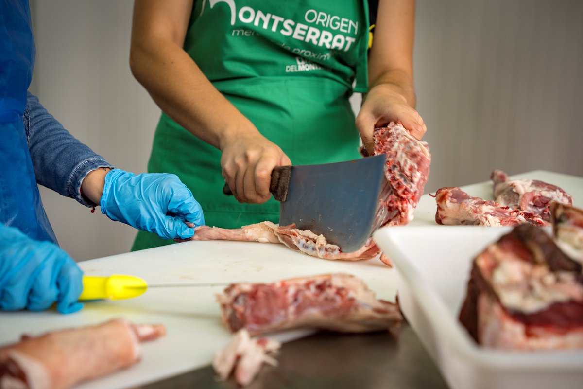 BcnAgraria's tweet image. 📬No et perdis el nou butlletí #BCNSmartRural! Des de la formatgeria col·lectiva del Lluçanès fins a la sala de desfer del @ParcRuralM, la @Diba està revolucionant la transformació agroalimentària a la província🧀 🥩🥕

📖Llegeix-lo! diba.cat/web/bcn-smart-…

#ObradorsCompartits