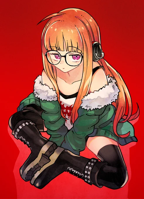 ペルソナライブに行ってくるよ～～～#ペルライ #PLT2024 #P3R #P5 
