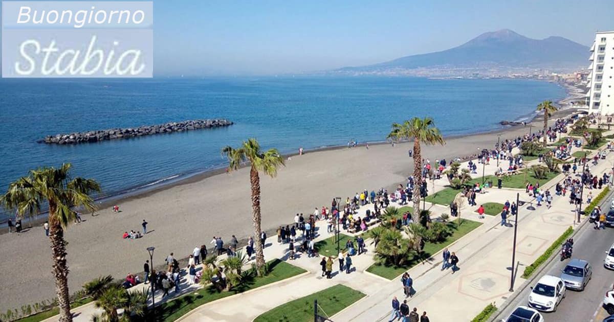 ViViCentro's tweet photo. 🌞 Buongiorno Stabia! 7 Giugno 2024: Benvenuti a una giornata piena di sorprese a #Stabia
🏖️ Esplorate eventi culturali, gustatevi il sole sulle splendide spiagge e deliziate il palato con la #Gastronomia
👉 https://t.co/ye713GOjxh
#CosaFareAStabia #EventiCulturali #VitaMarina https://t.co/oiPtjD8zRN