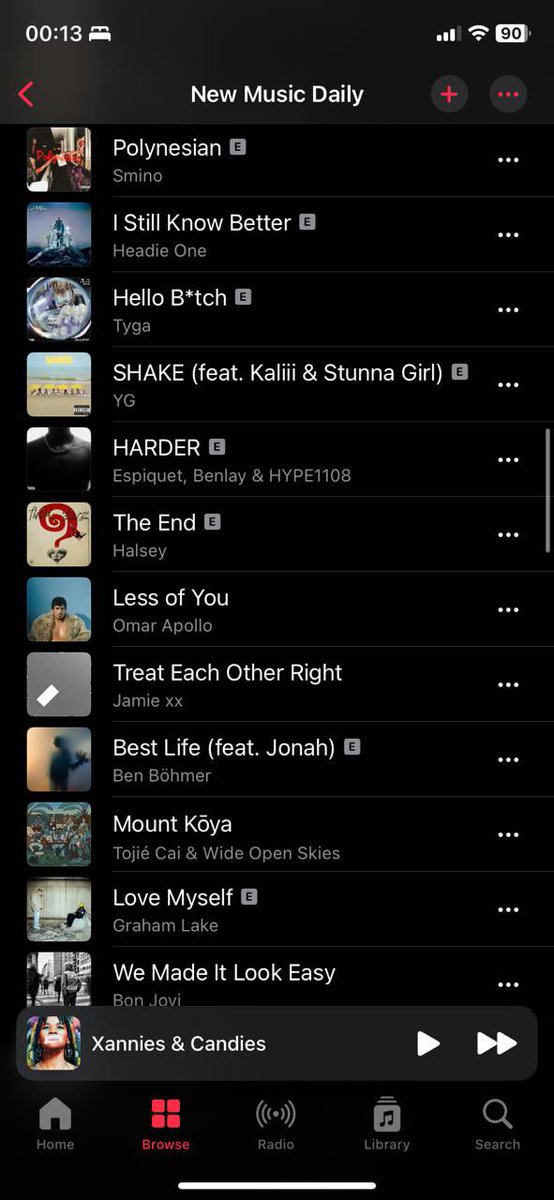 #HARDER OUT NOW (FEATURING <a href="/nangu_benlay/">Nangu BenLaY</a> &amp; HYPE1108) 💿

AVAILABLE EVERYWHERE 🌍🛜

espiquet.lnk.to/HARDER