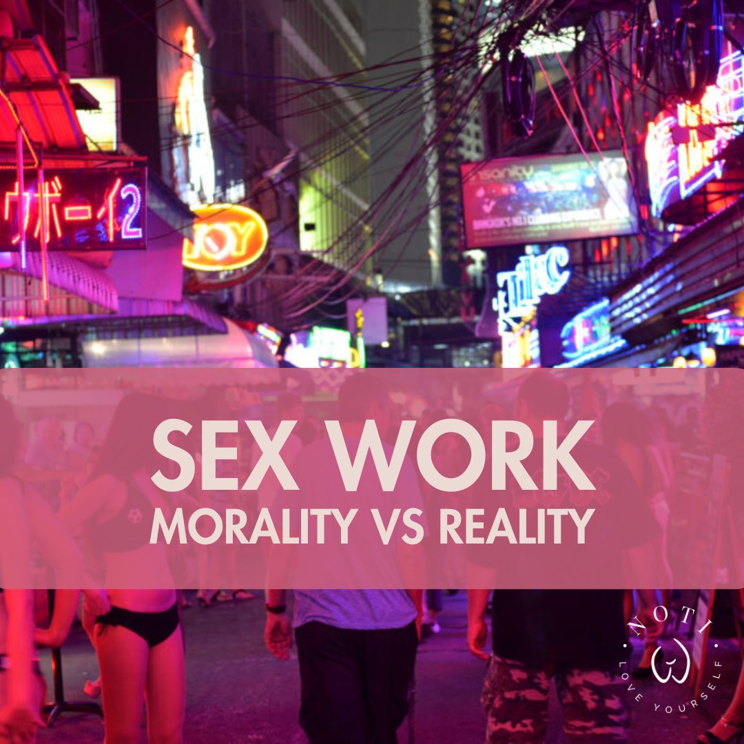 NotiPhilippines's tweet photo. What are your thoughts regarding women who turn to sex work because of poverty?
Wanna read more? Follow us on Facebook and Instagram,
#iamnoti #notiph #FemTech #sexualempowerment #bodypositivity #ownyourpleasure #embraceyourself #loveyourselfph #selfloveph #sexwork #alterph https://t.co/2vyDKWlskY
