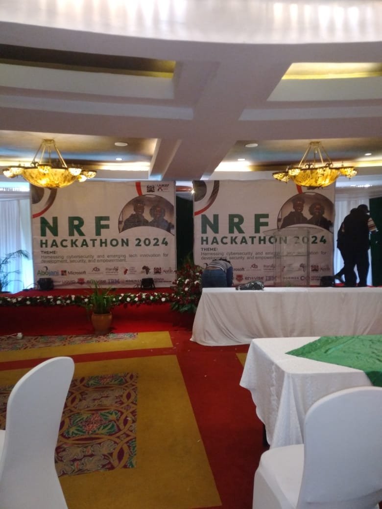 We are glad to be the financial education partners for  #NRFHackathon2024 by <a href="/nrfkenya/">National Research Fund Kenya</a> 

Tuko site!