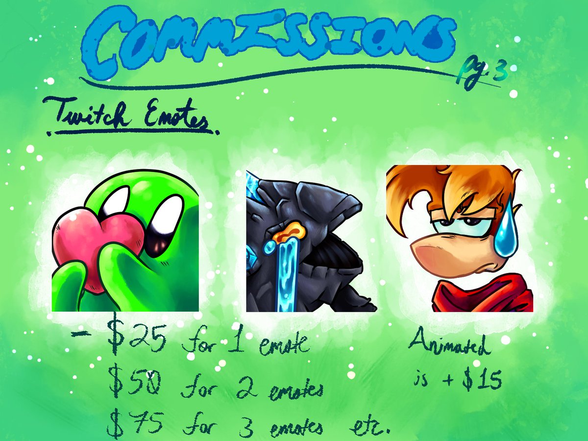 GroovyLongLegs - Commissions open! tweet media