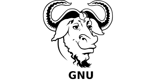 Always nice to see #GNU trending on social media #foss