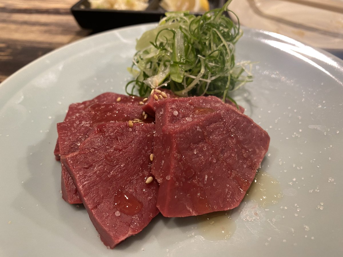 minidevilcchan's tweet photo. 肉好き女子による東京のガチで美味しい焼肉。

①焼肉冷麺ユッチャン。(六本木)
②焼肉おくむら(麻布十番)
③赤坂焼肉うしや(赤坂)
④焼肉一七三(恵比寿)
⑤鬼亭(渋谷)←鶏
⑥うし松(広尾)
⑦Ushigoro.S(西麻布)
⑧ Cossott’e sp(麻布十番)
⑨肉屋田中(銀座)←肉懐石かな？ https://t.co/9WQ9uhhaaW