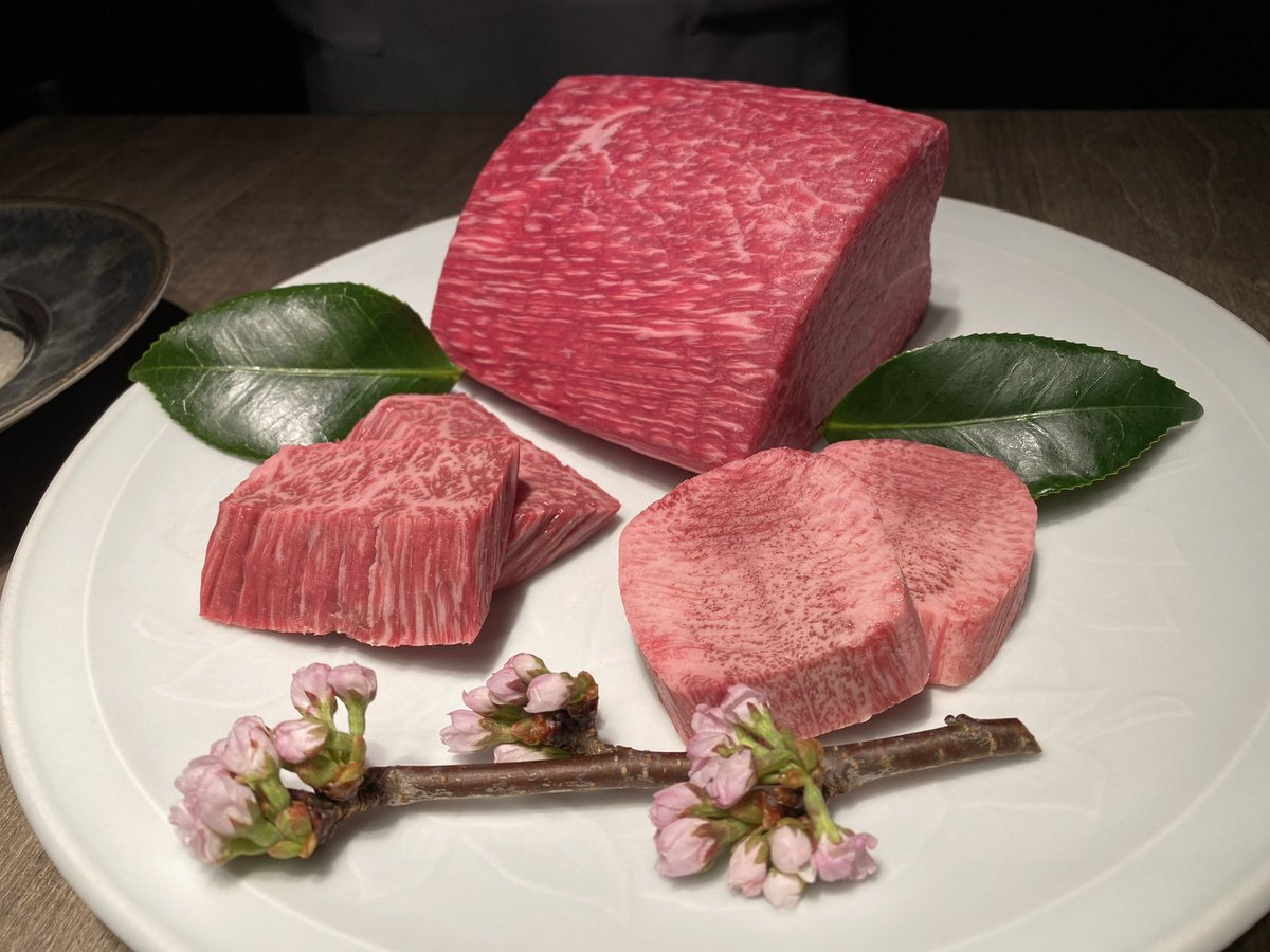 minidevilcchan's tweet photo. 肉好き女子による東京のガチで美味しい焼肉。

①焼肉冷麺ユッチャン。(六本木)
②焼肉おくむら(麻布十番)
③赤坂焼肉うしや(赤坂)
④焼肉一七三(恵比寿)
⑤鬼亭(渋谷)←鶏
⑥うし松(広尾)
⑦Ushigoro.S(西麻布)
⑧ Cossott’e sp(麻布十番)
⑨肉屋田中(銀座)←肉懐石かな？ https://t.co/9WQ9uhhaaW