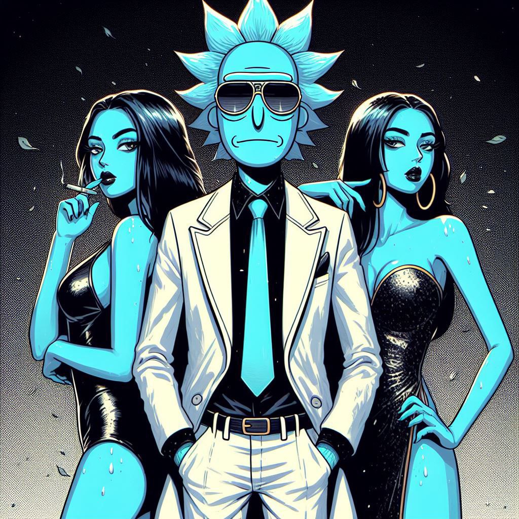 BasedRick_'s tweet photo. BLACK AND TEAL 
BLACK AND TEAL
BLACK AND TEAL
BLACK AND TEAL

$BRICK https://t.co/lTO2TQv6Su