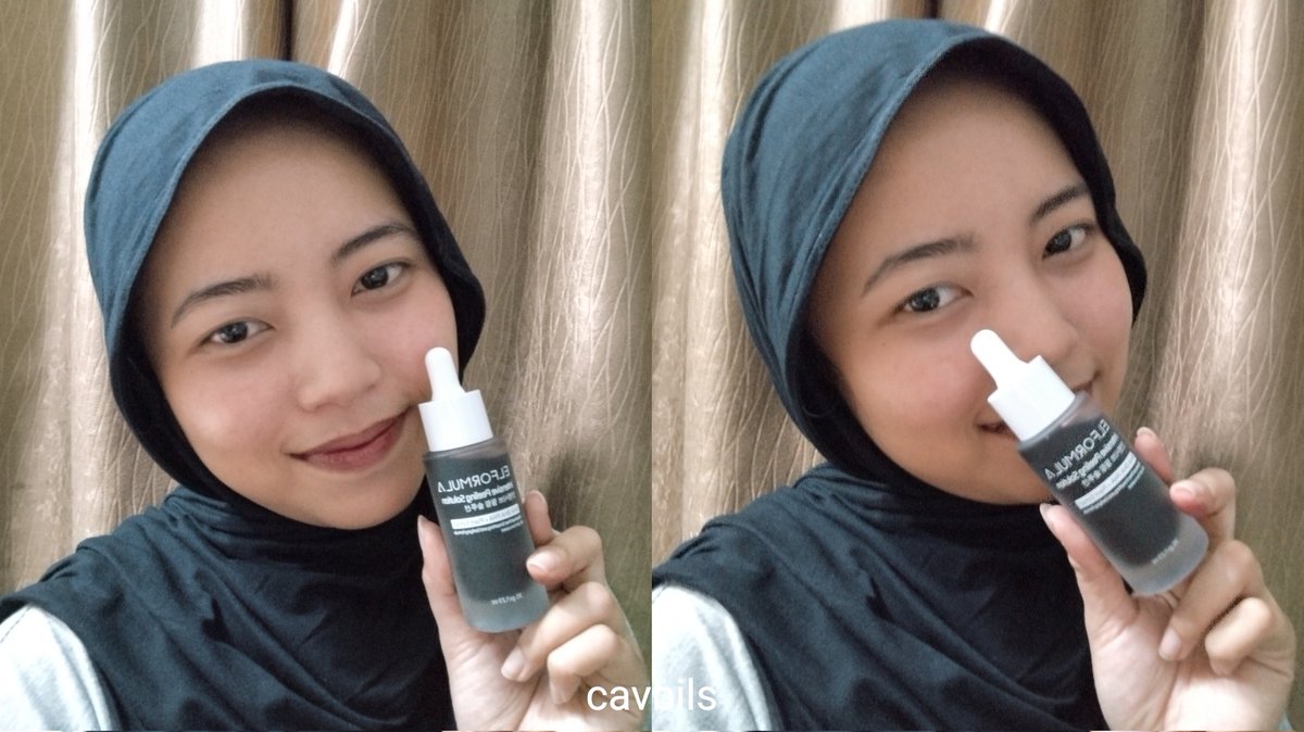 cavbils's tweet photo. @elformula ingredientsnya ada AHA, BHA, PHA yang rendah dan plan extract yang bisa bikin menenangkan kulit wajah setelah eksfoliasi. jadi kalo kulit wajahmu tipenya sensitif aman kok pake ini 🤗 https://t.co/fGrvyzaPvk