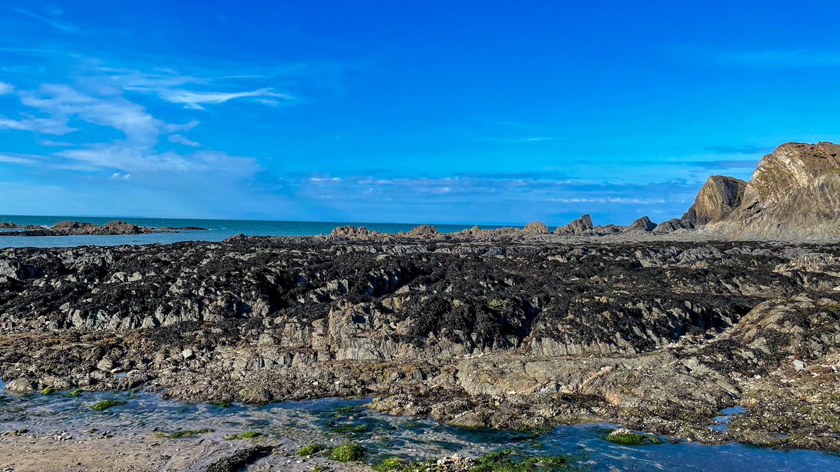 VanVenturesUK's tweet photo. Discovering Sandy Cove & Lee Beach: where Devonโs beauty meets smugglerโs secrets! ๐โจ Adventure awaits at every turn. Who's coming along? ๐ธ๐๏ธ #TravelTuesday #DevonDays #BeachEscapes #vanlife #vanlifeuk https://t.co/CRz4yvVsNP