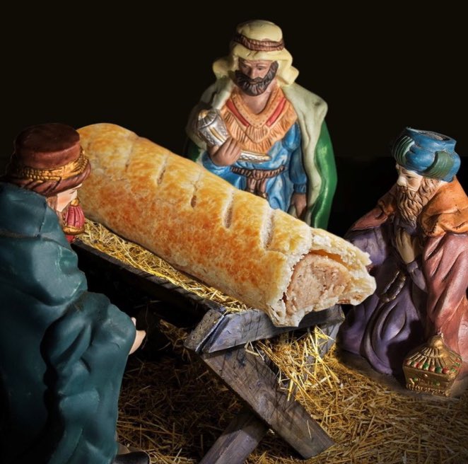 denistully's tweet photo. @BishopNewcastle @GreggsOfficial @My_Metro @Paulrickeard @Graemewhitfield @NclDiocese Could it be the same one @GreggsOfficial put in the manger? https://t.co/eXj9EGTo7J