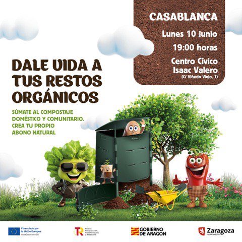 ZGZ medioambiente tweet media