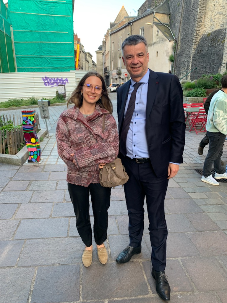 Yannick BORDE tweet media