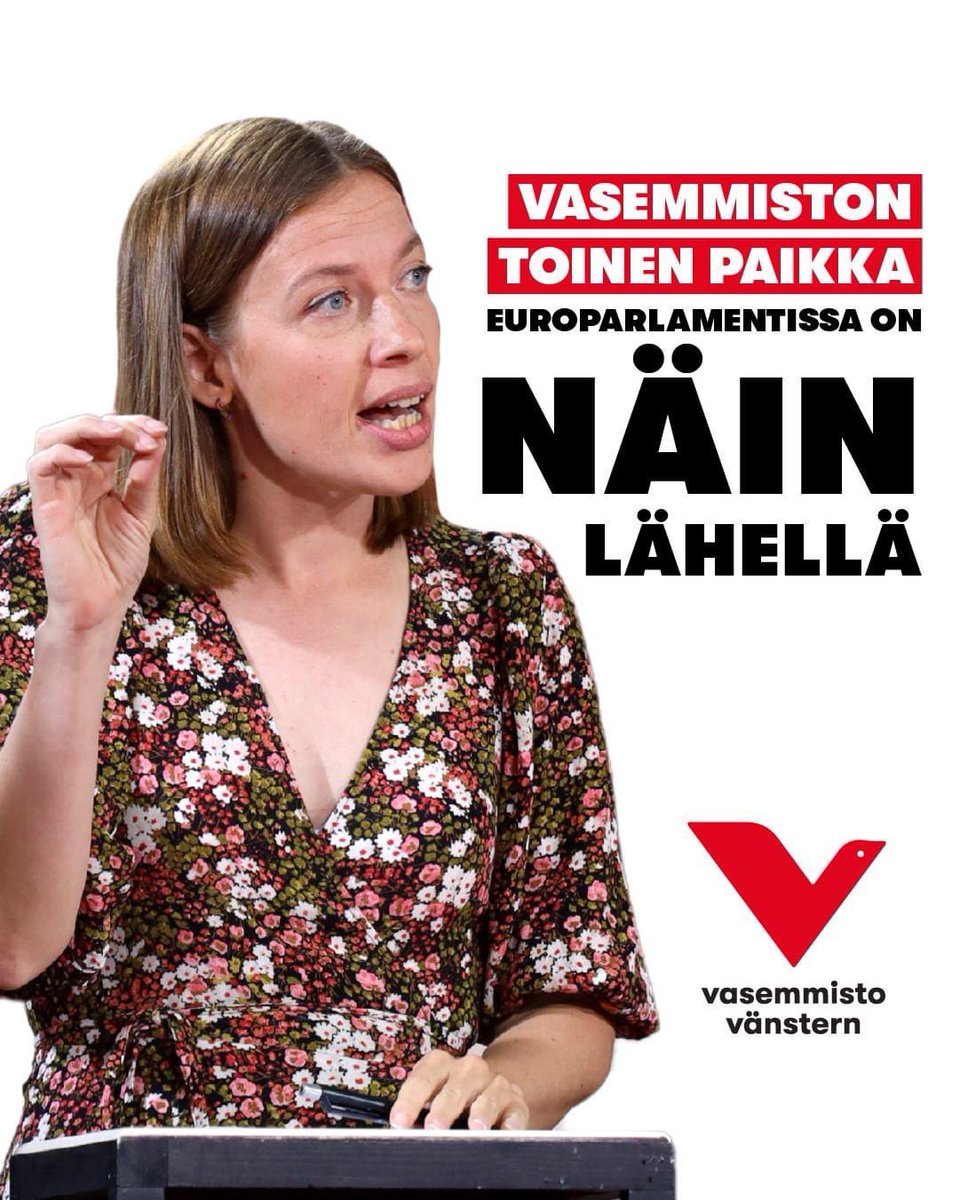 Paavo Arhinmäki tweet media