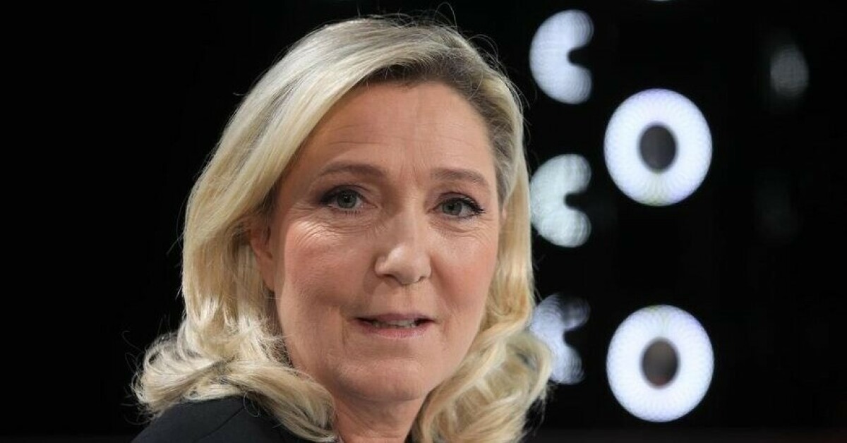 «Avec lui, le pire est toujours possible» : Marine Le Pen en colère après la nouvelle charge de Macron contre l’extrême droite
➡️ l.leparisien.fr/Ec5d
