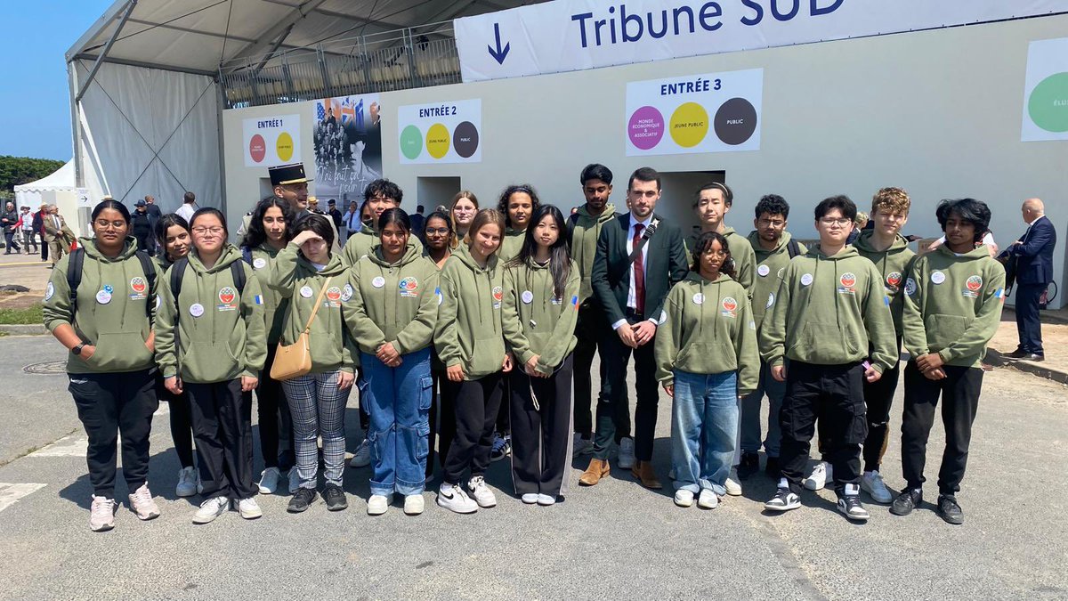 Délégation Militaire Seine-Saint-Denis tweet media