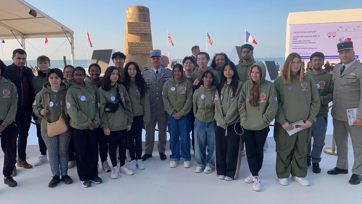 Délégation Militaire Seine-Saint-Denis tweet media