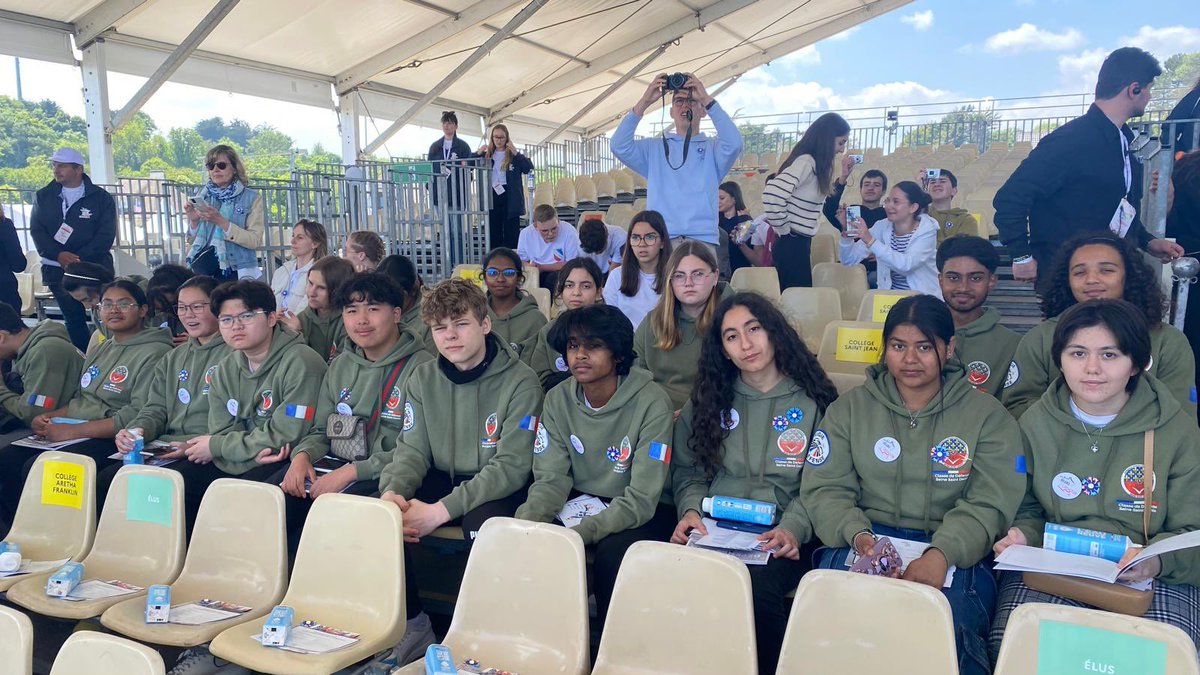 Délégation Militaire Seine-Saint-Denis tweet media