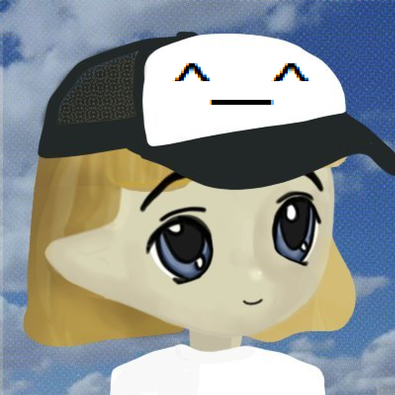 Milady_Sonoro's tweet photo. its pretty clear here that i'm talking here about "Milady" the name, image and identity. This existed as my account in 2020, and I was later editing this in various ways, including what became the modern Milady Maker version with switchable assets, long before the NFT was even talked about. 

Its really funny that Charlie is trying to erase me from a project that has my name and likeness. This insane retcon is a losing battle.

Attached:
2020 post from my milady account
2021 tucker hat milady that i made for the ILFNS show
Charlie remarking during livestream of me setting up the ILFNS show that "Milady" (me irl) looks like my avatar (Milady)