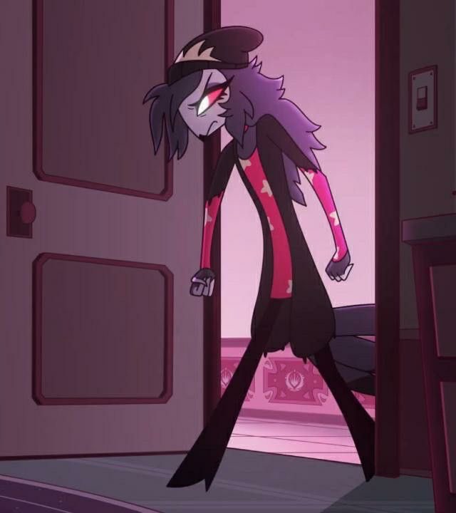 *Via bursts into the readers room full of rage and looks at them*

“What the FUCK!! You posted the picture of me naked online!?”

*what does the reader do?*