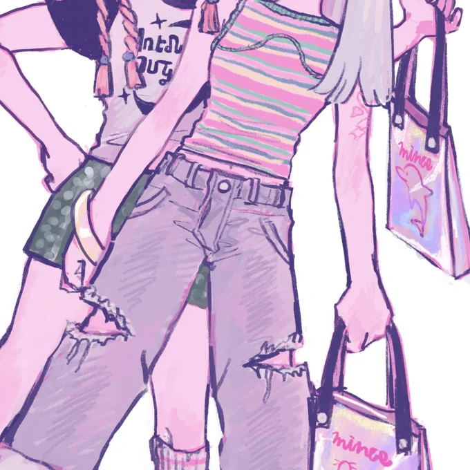 服描くの好きだからそういう仕事したい 