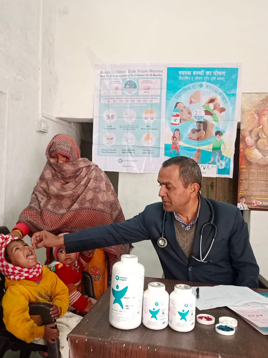 EveryInfMatters's tweet photo. Empowering healthy futures! 🌟 At EIM, we provide vital vitamins, deworming, and nutritional education to children and mothers. Together, we combat malnutrition and promote lifelong health. Thank you for supporting our mission! #ChildHealth #NutritionMatters #EveryInfantMatters https://t.co/lQMyoddIkT