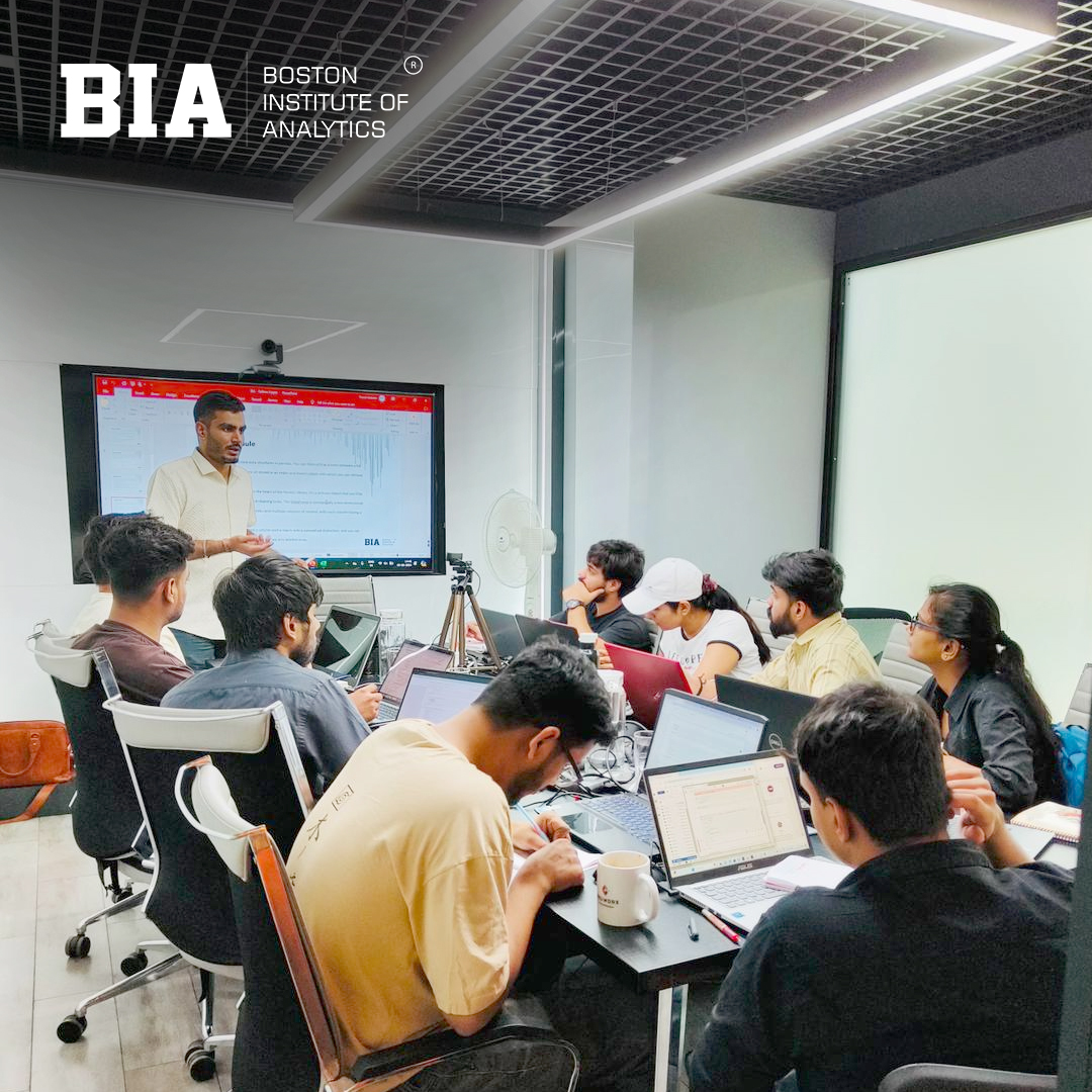 BIAGlobal's tweet photo. Nurturing visionaries, each BIA classroom session inspires excellence.

#BostonInstituteOfAnalytics
#BIA

To know more https://t.co/cbGl6oXhAc https://t.co/wrxdFFHEMt