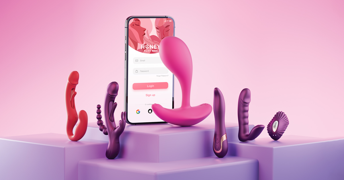 HoneyPlayBox's tweet photo. 🎉 Spice up your love life with Honey Play Box! Discover our top-quality adult toys designed to enhance your intimate moments. Shop now and enjoy discreet shipping and exceptional customer service. 💖 #AdultToys #Intimacy #HoneyPlayBox https://t.co/XdocV2okGP