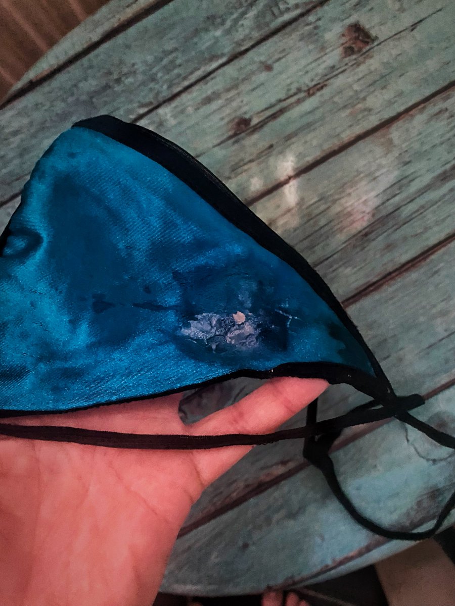 ExeGore85683's tweet photo. Very drippy this morning.. it came all the way thru

#thong #bragas #penty #slip #dessous #horny #lingerie #dirty #crotch #wornknickers #sexy #undies #womenunderwear #nylon #satin #gusset #godet #feet #usedpanties #wornpanties #pantysniffer #creamy #creamyunderwear #wetgoddess https://t.co/52D6S6wxKA