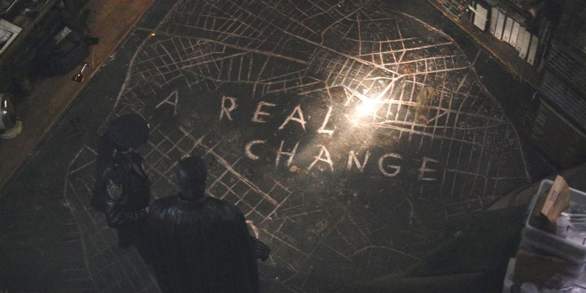 You pull up the carpet in your new house and instead you see this underneath

What’s your reaction?