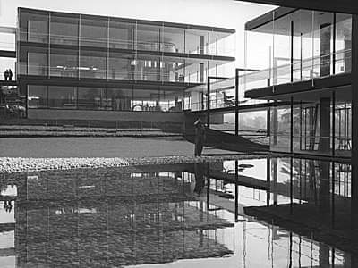 areasvellas's tweet photo. Pabellón alemán en la Exposición de Bruselas de 1958 
Sep Ruf y Egon Eiermann...
#architecture #arquitectura #EgonEiermann #Eiermann #Ruf #SepRuf #Pavilion #Expo58 https://t.co/TcYnmECSFa