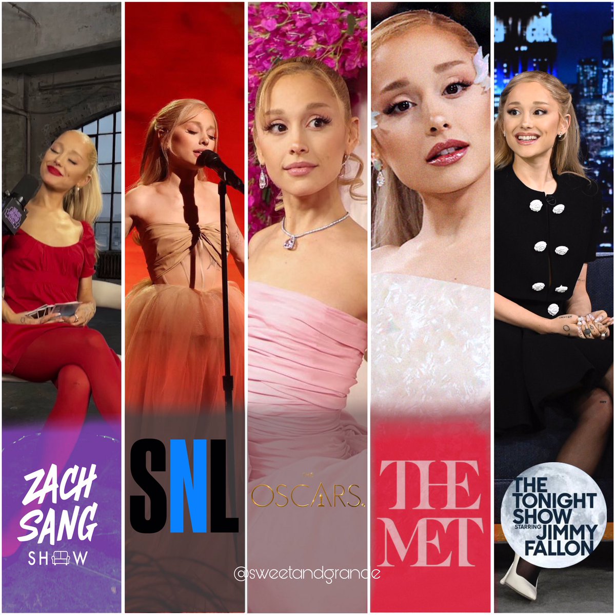 sweetandgrande's tweet photo. this is HER year! https://t.co/5XSPXsHZh9