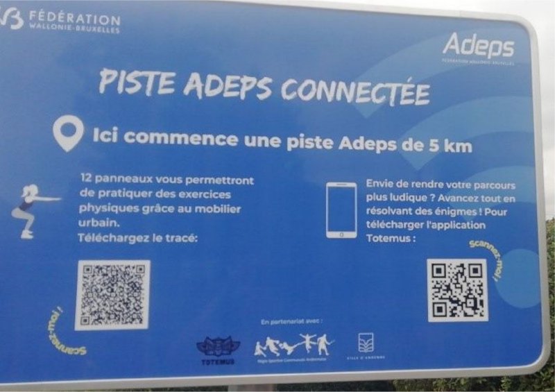 PloegsteertInfo's tweet photo. 10000 pas à Comines-Warneton, tentez l’aventure sur la piste connectée Adeps !: Dans l’optique de sensibiliser tous les publics à l’activité physique, l’administration générale des Sports (Adeps) en collaboration avec l’AGISC, l’Office du tourisme et la… https://t.co/cbsdK1mNmh https://t.co/BVuWw5eTUn