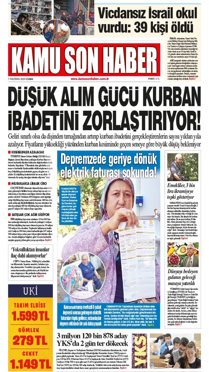 Ahmet Çelik (@ahmetcelikycag) on Twitter photo 