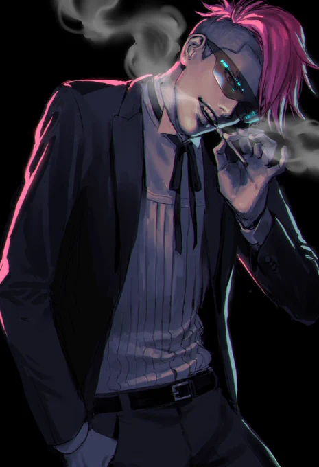 ついでに描いたやつ置いとこう 