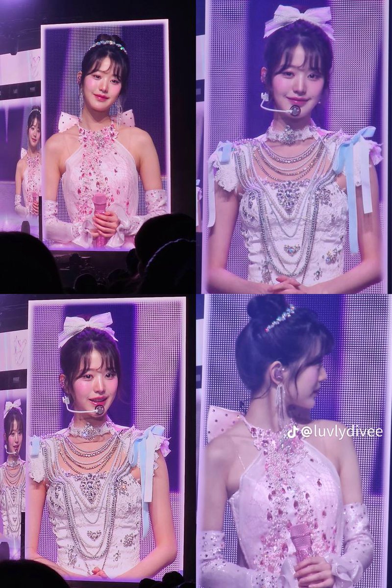 starfess's tweet image. -star wonyoung cantik banget 😭😭😭😭😭