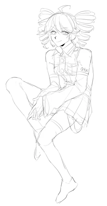 載せるほどでもない絵ばかりあります… 
