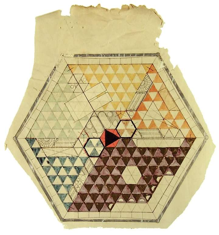 areasvellas's tweet photo. R.Buckminster Fuller. Envisioning Architecture (MoMA, New York, 2002) 1927: 64
#architecture #arquitectura #drawing #plan #BuckminsterFuller #Fuller #Buckminster https://t.co/qK2ZGyRtkP