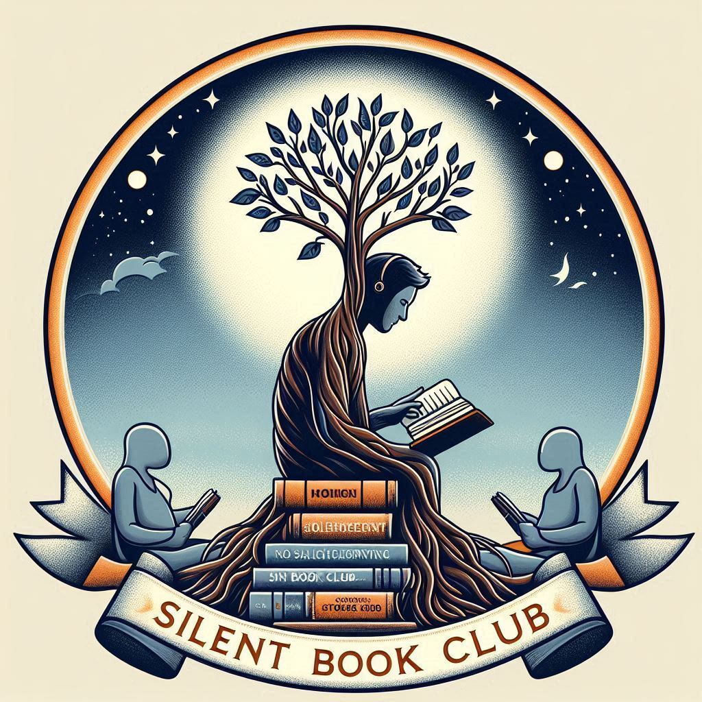 Silent Book Club Tunis tweet media